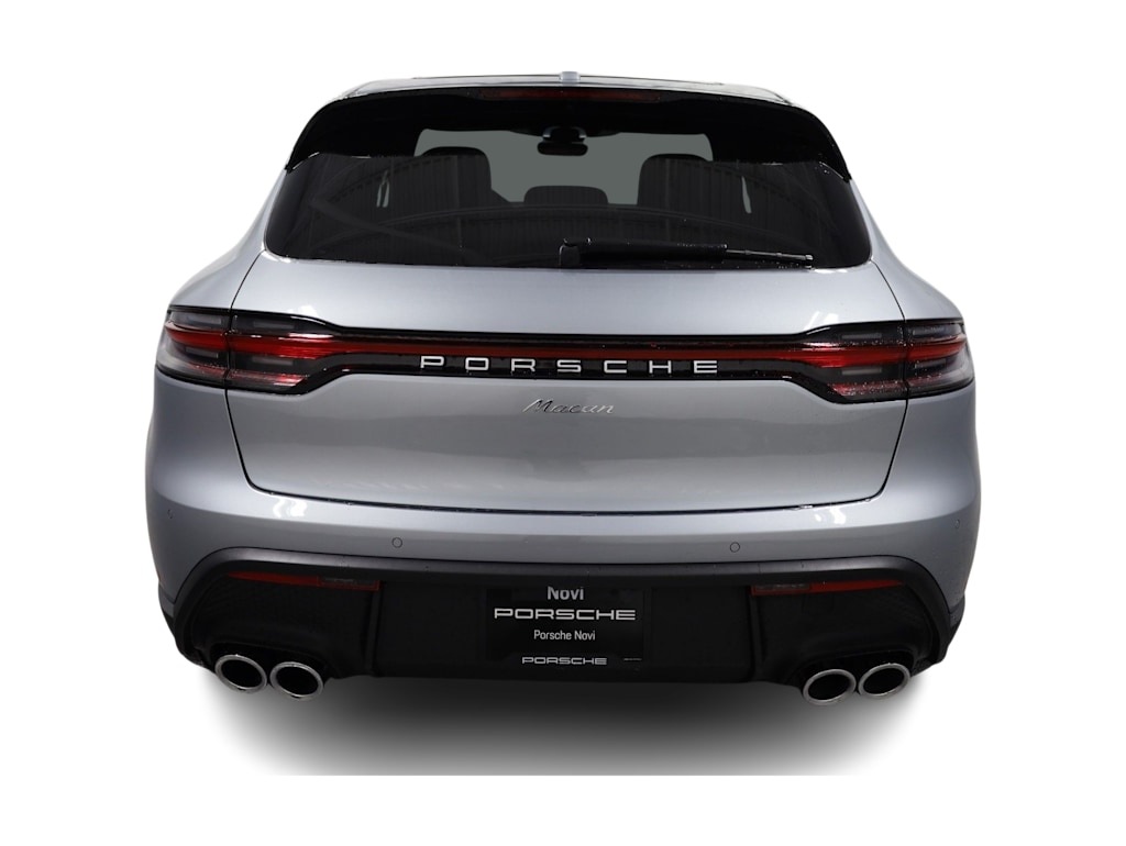 Thumbnail: 2026 Porsche Macan - 5