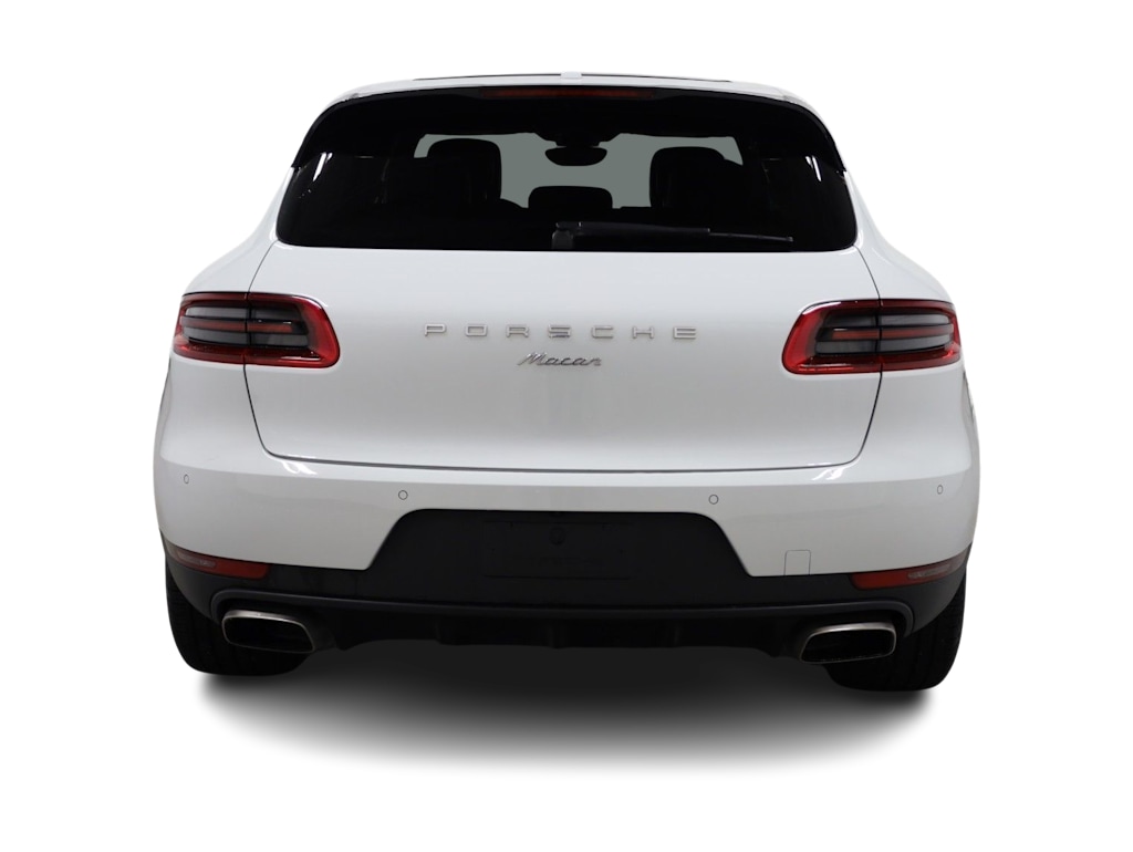 Thumbnail: 2017 Porsche Macan - 5
