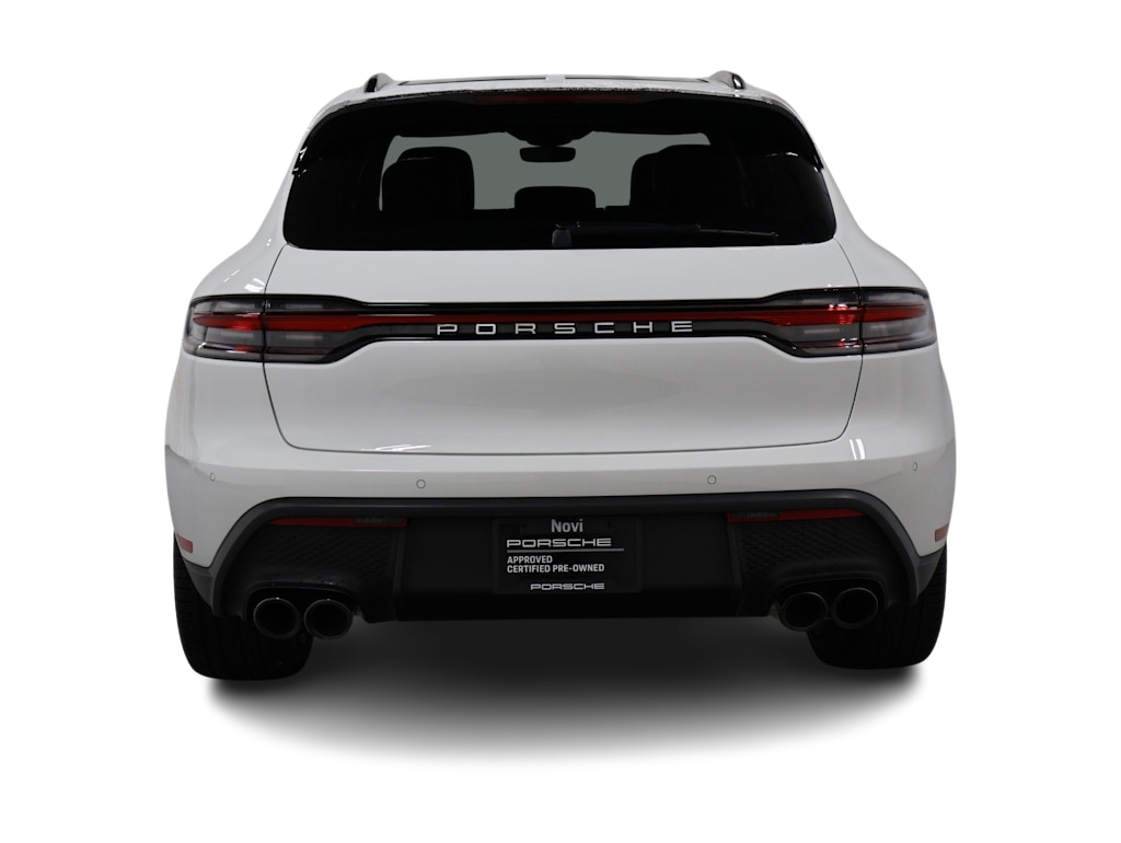 Thumbnail: 2026 Porsche Macan - 5