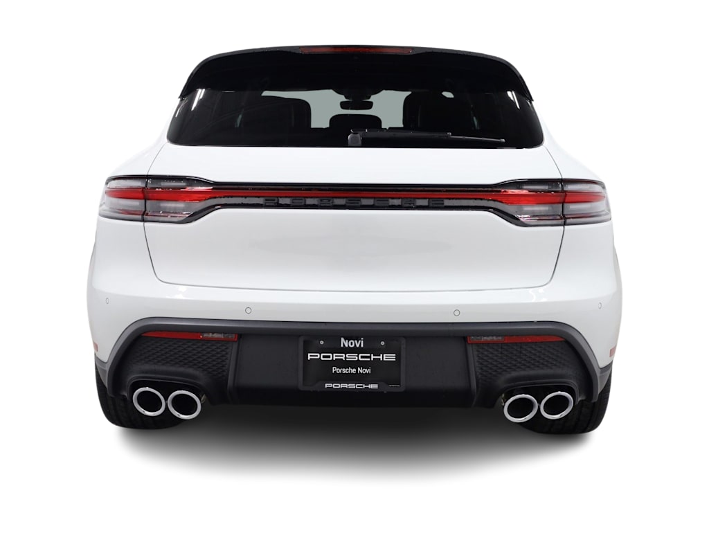 Thumbnail: 2026 Porsche Macan - 5