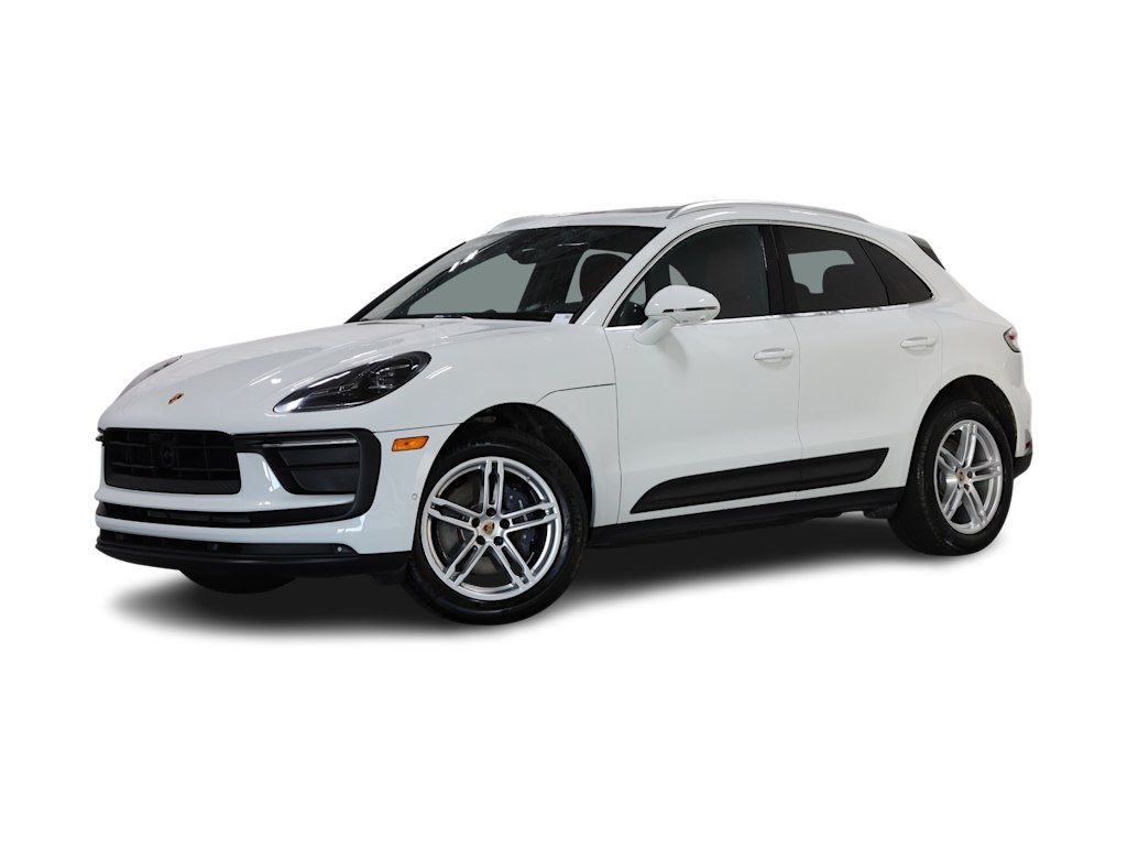 Certified 2024 Porsche Macan Base with VIN WP1AA2A55RLB08762 for sale in Medford, OR