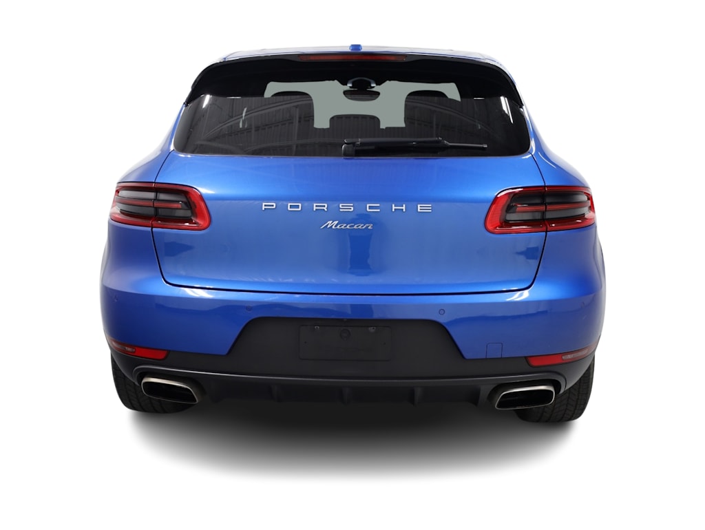 Thumbnail: 2018 Porsche Macan - 5