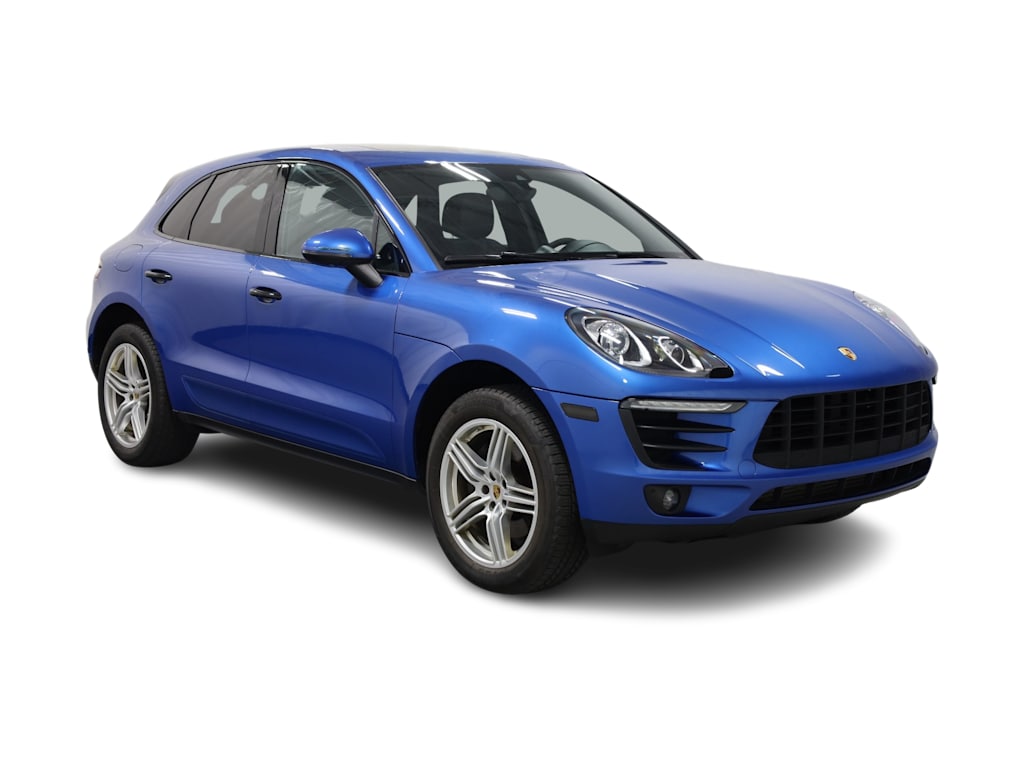Thumbnail: 2018 Porsche Macan - 25