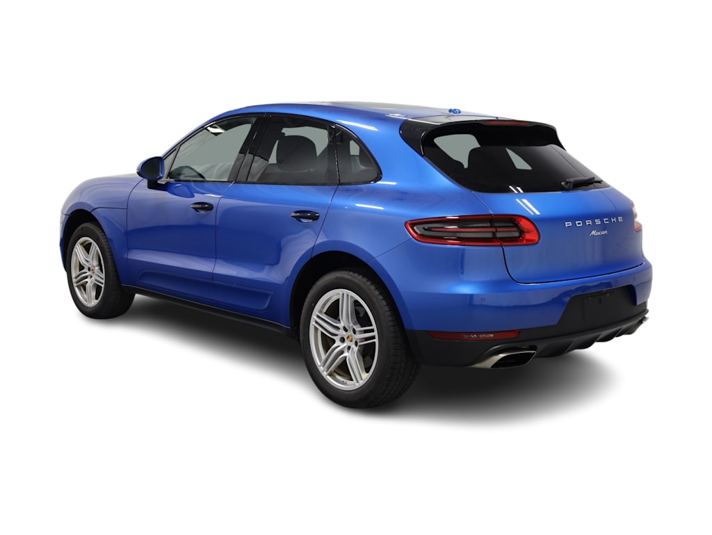 Thumbnail: 2018 Porsche Macan - 4