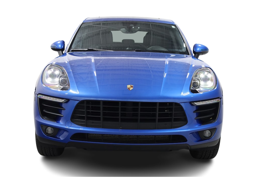 Thumbnail: 2018 Porsche Macan - 6
