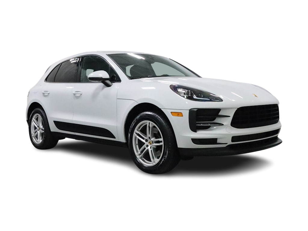 Thumbnail: 2020 Porsche Macan - 25