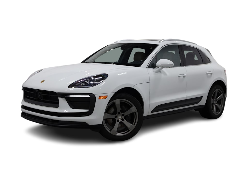 2023 Porsche Macan
