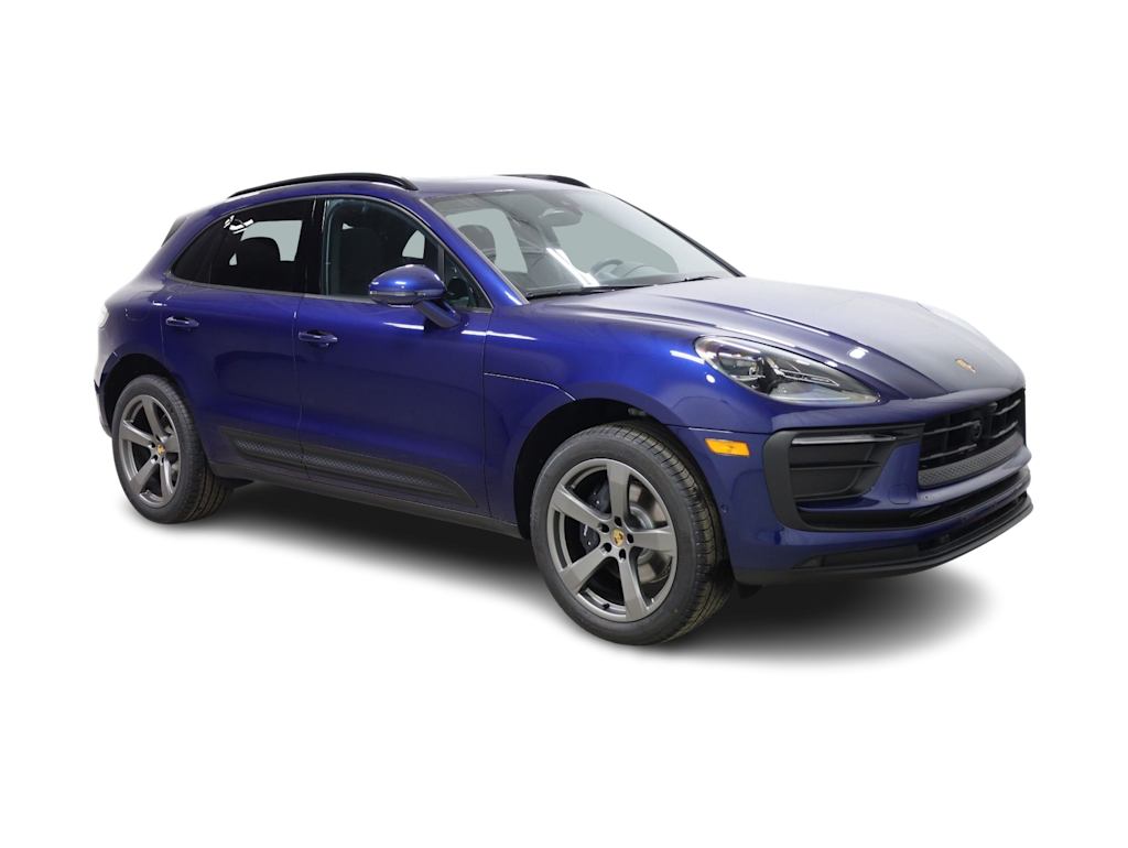 Thumbnail: 2026 Porsche Macan - 25