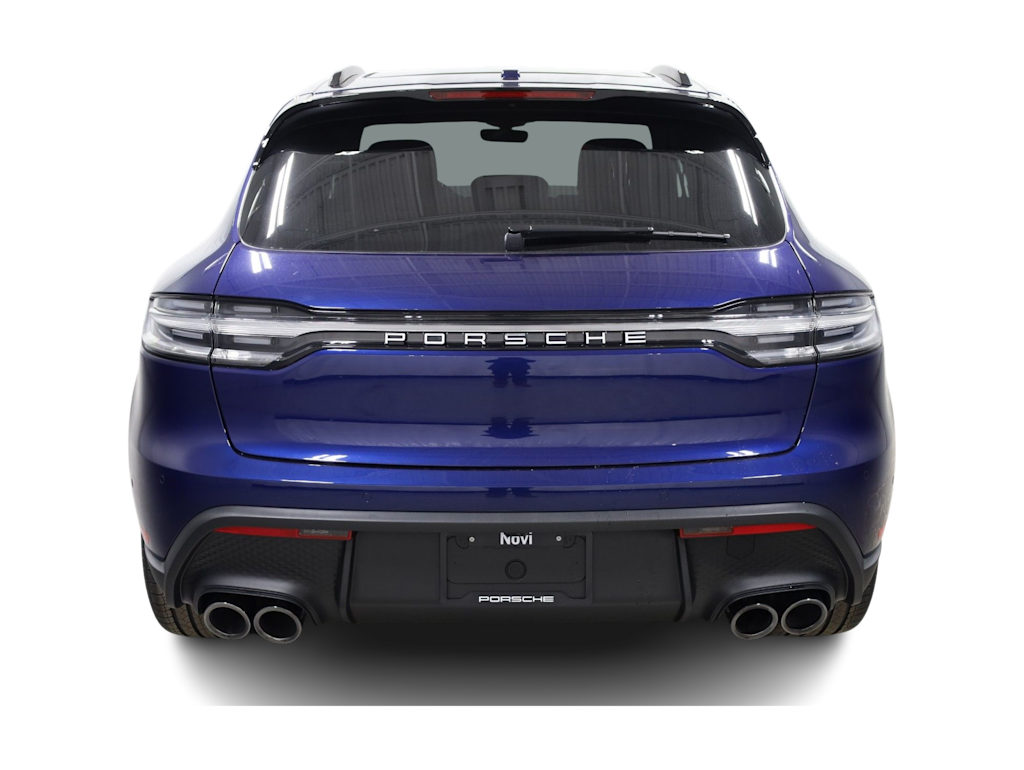Thumbnail: 2026 Porsche Macan - 6