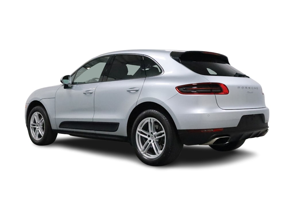 Thumbnail: 2018 Porsche Macan - 4