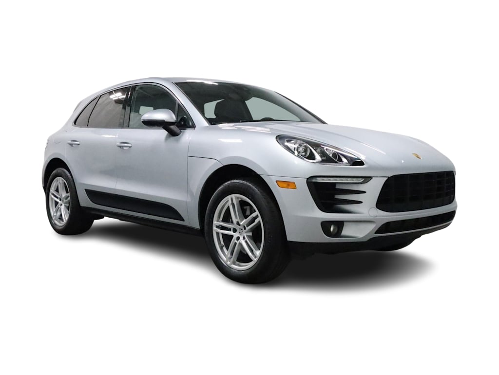Thumbnail: 2018 Porsche Macan - 25