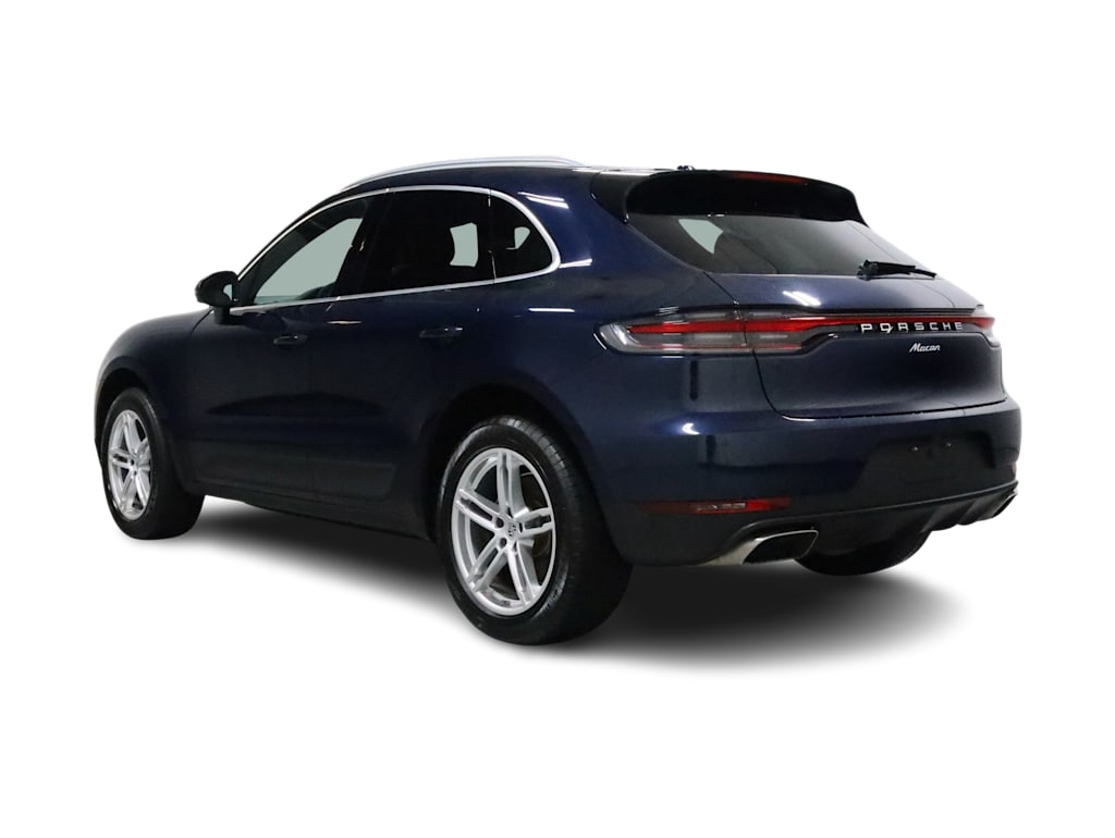 Thumbnail: 2021 Porsche Macan - 4