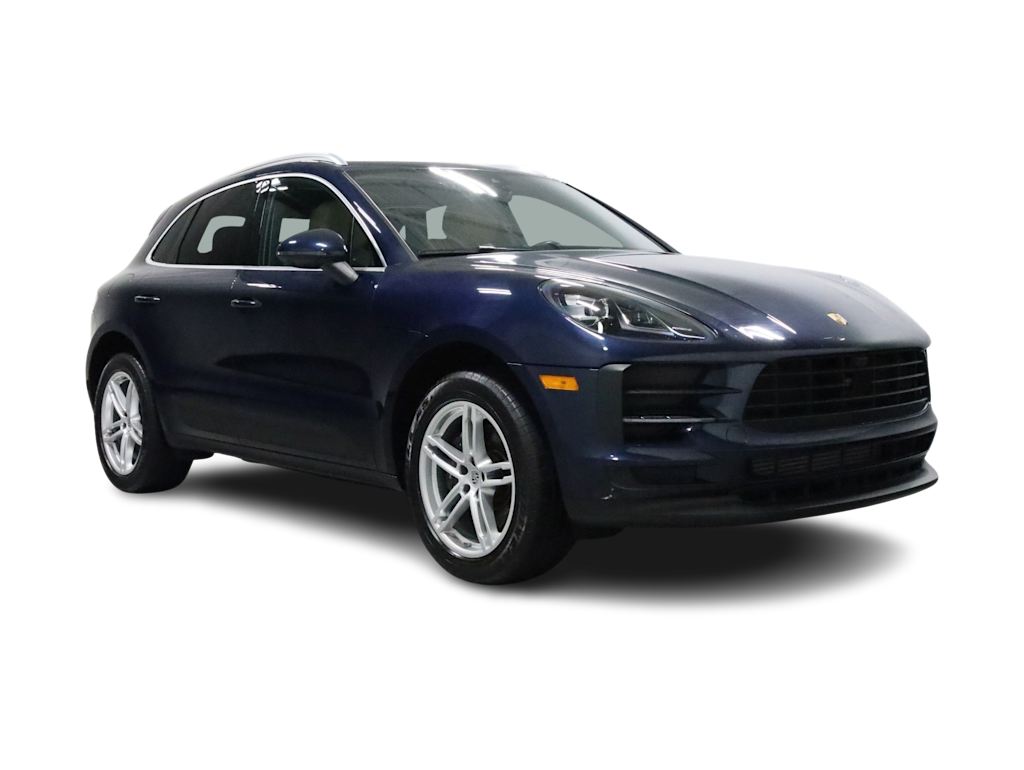 Thumbnail: 2021 Porsche Macan - 24
