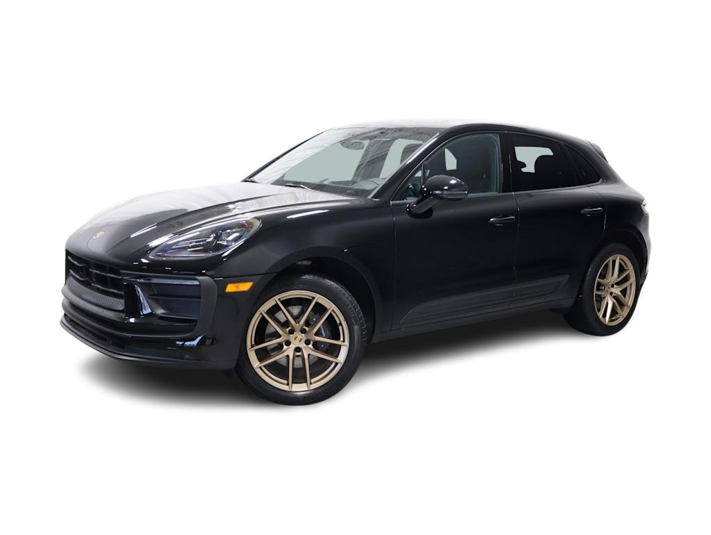 2023 Porsche Macan