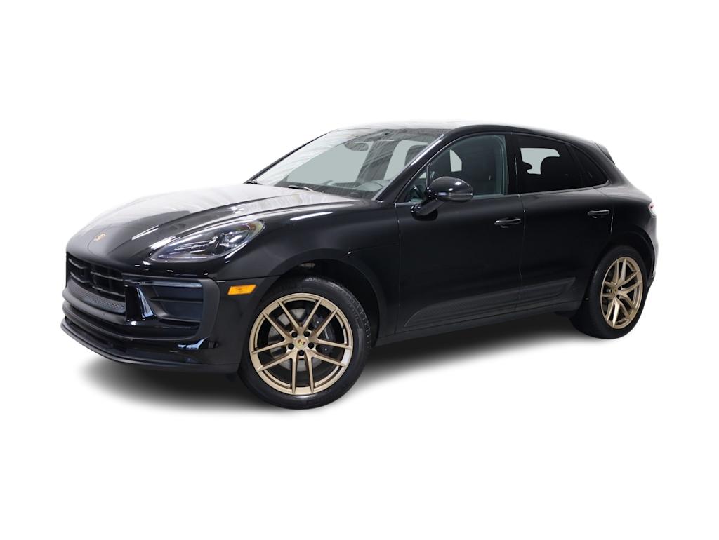 2023 Porsche Macan