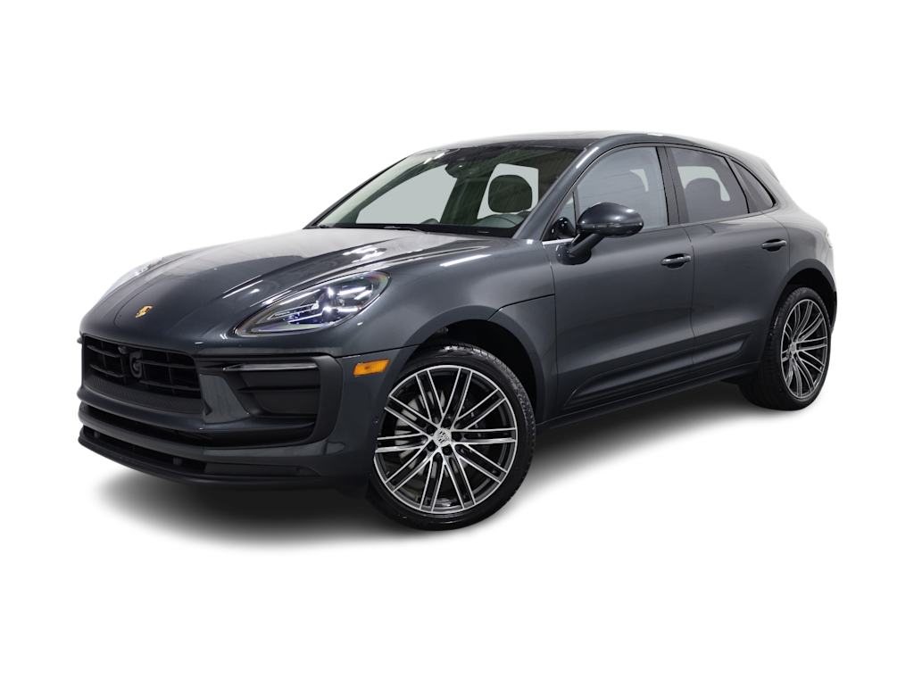 2025 Porsche Macan