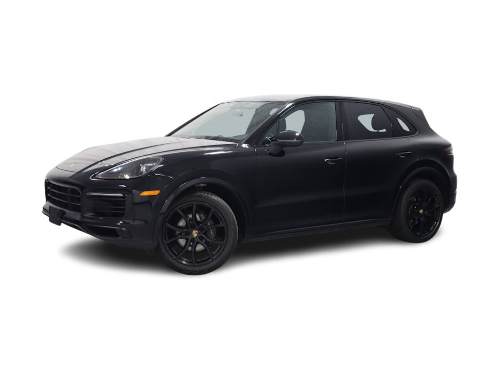 2020 Porsche Cayenne
