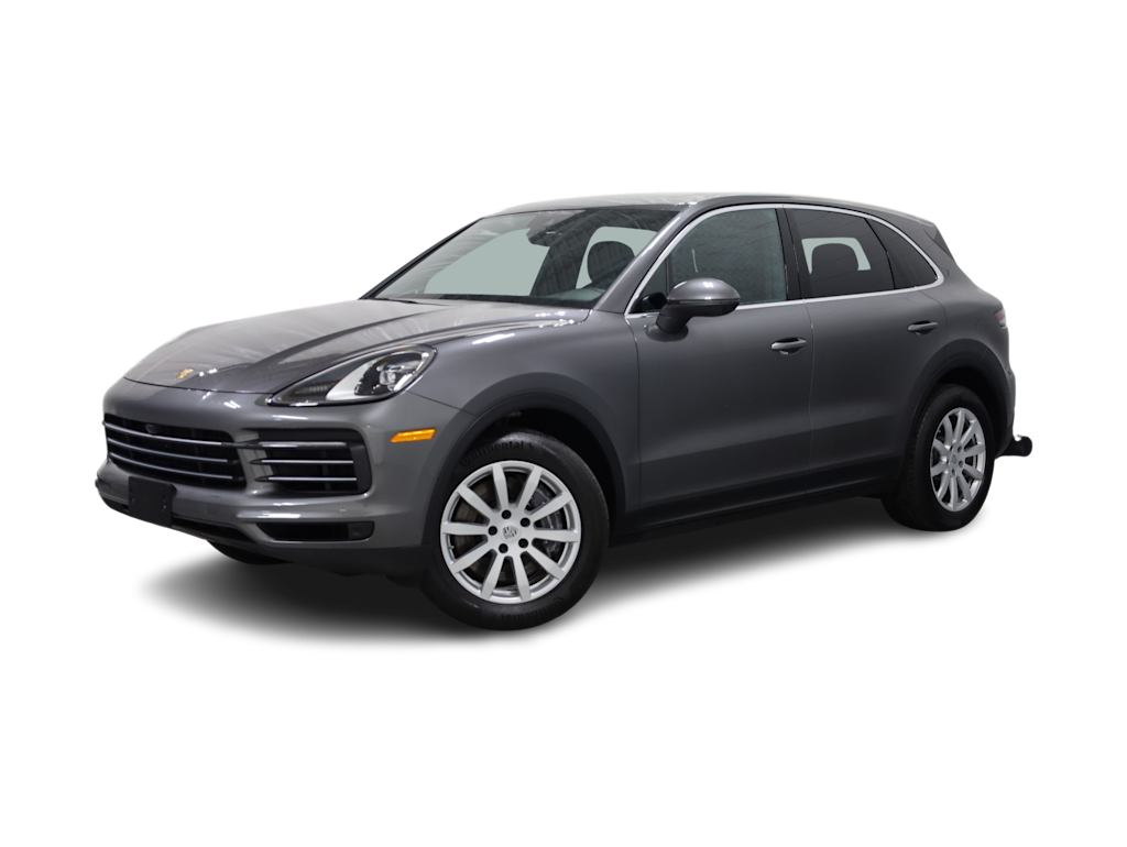 2022 Porsche Cayenne