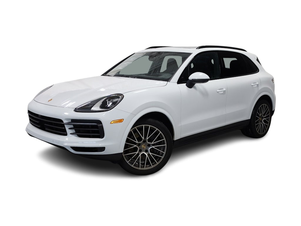 2023 Porsche Cayenne