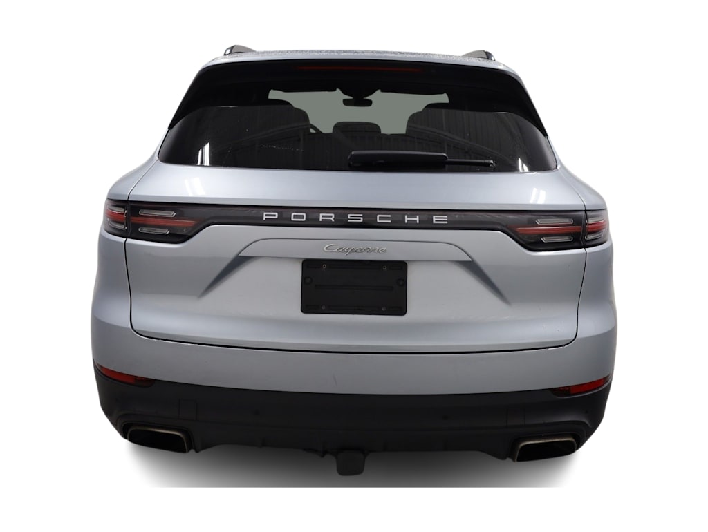 Thumbnail: 2021 Porsche Cayenne - 5