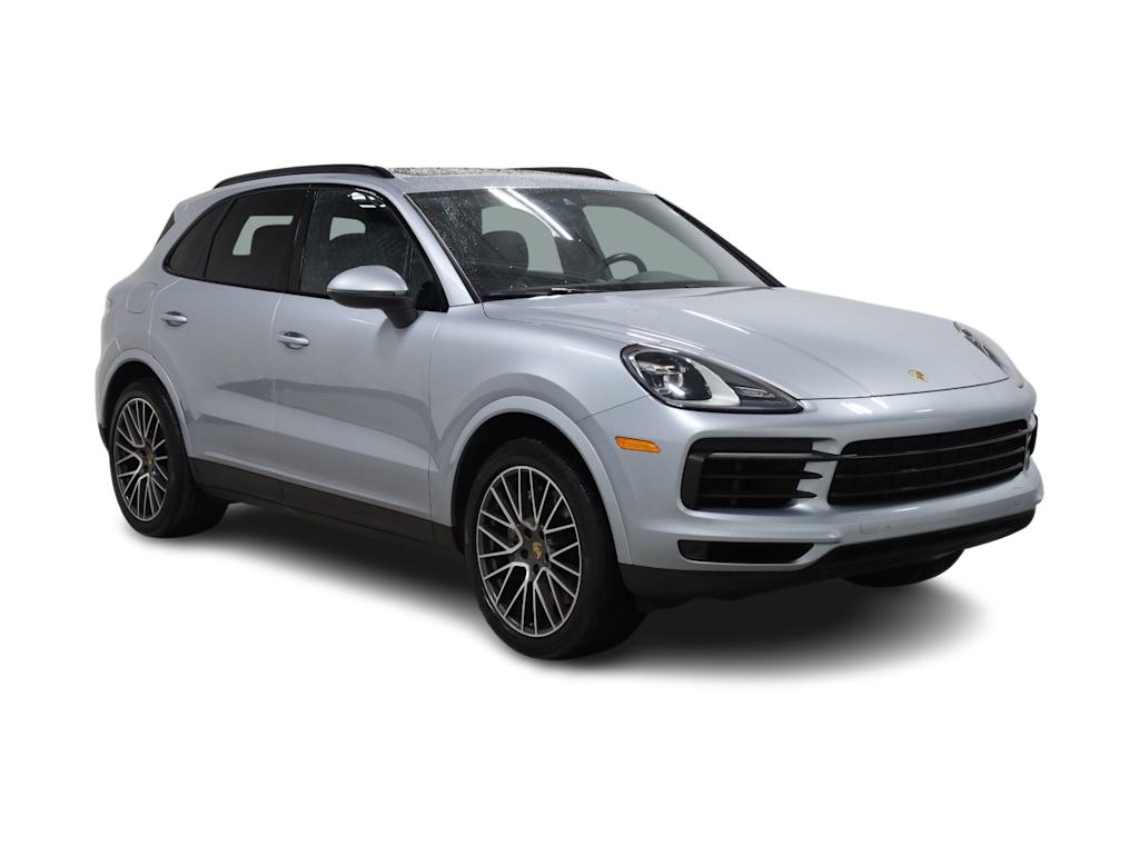 Thumbnail: 2021 Porsche Cayenne - 25