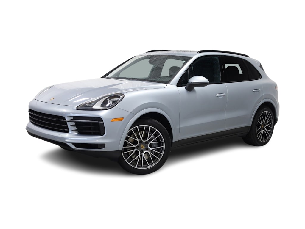 2021 Porsche Cayenne