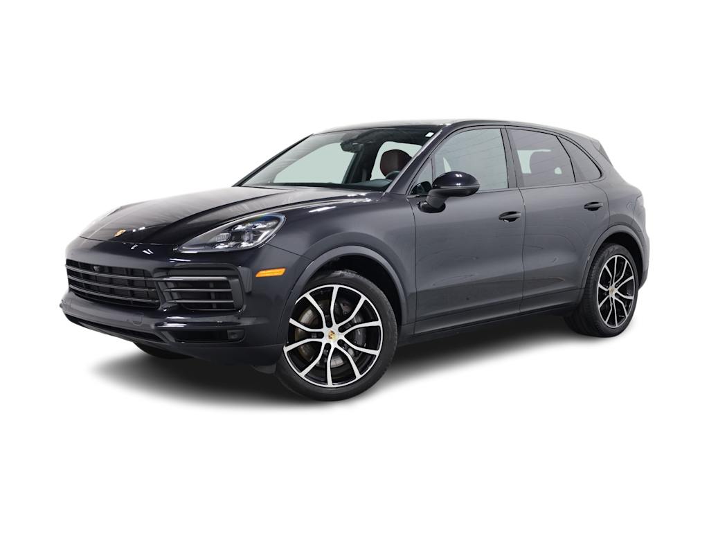 2022 Porsche Cayenne