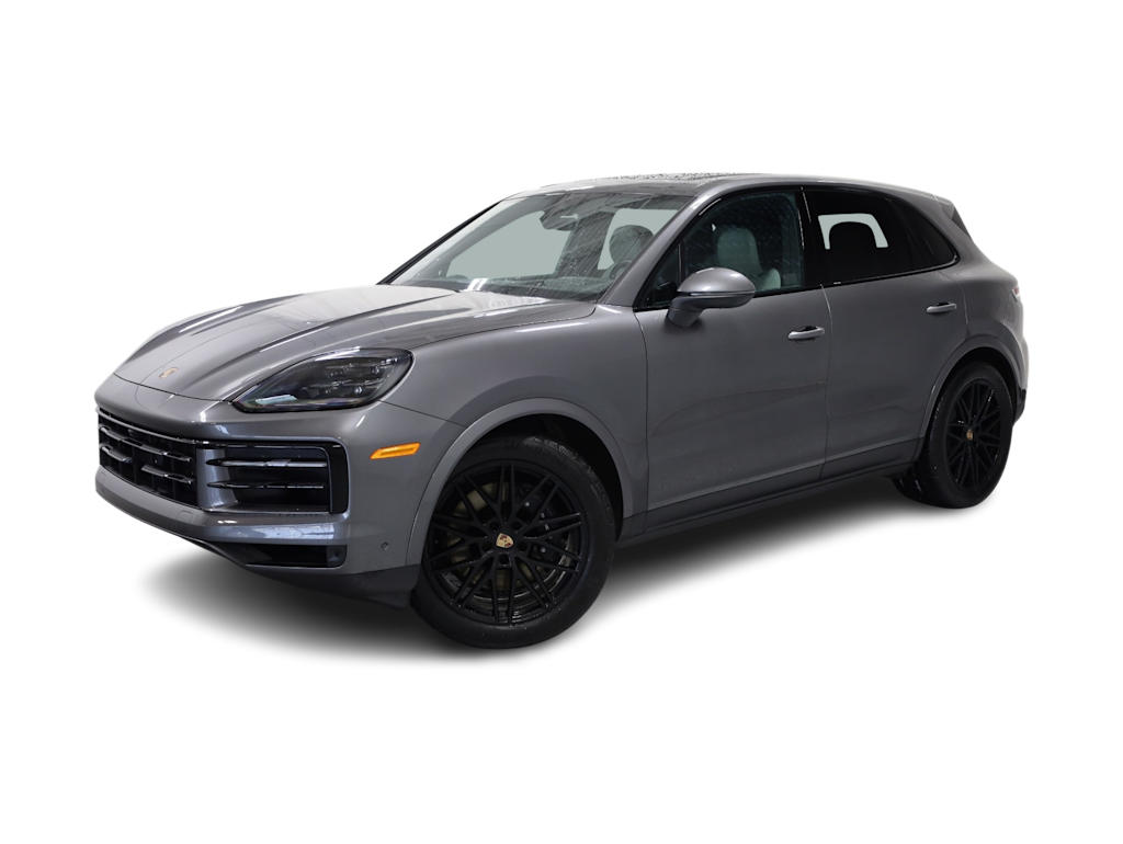 2025 Porsche Cayenne