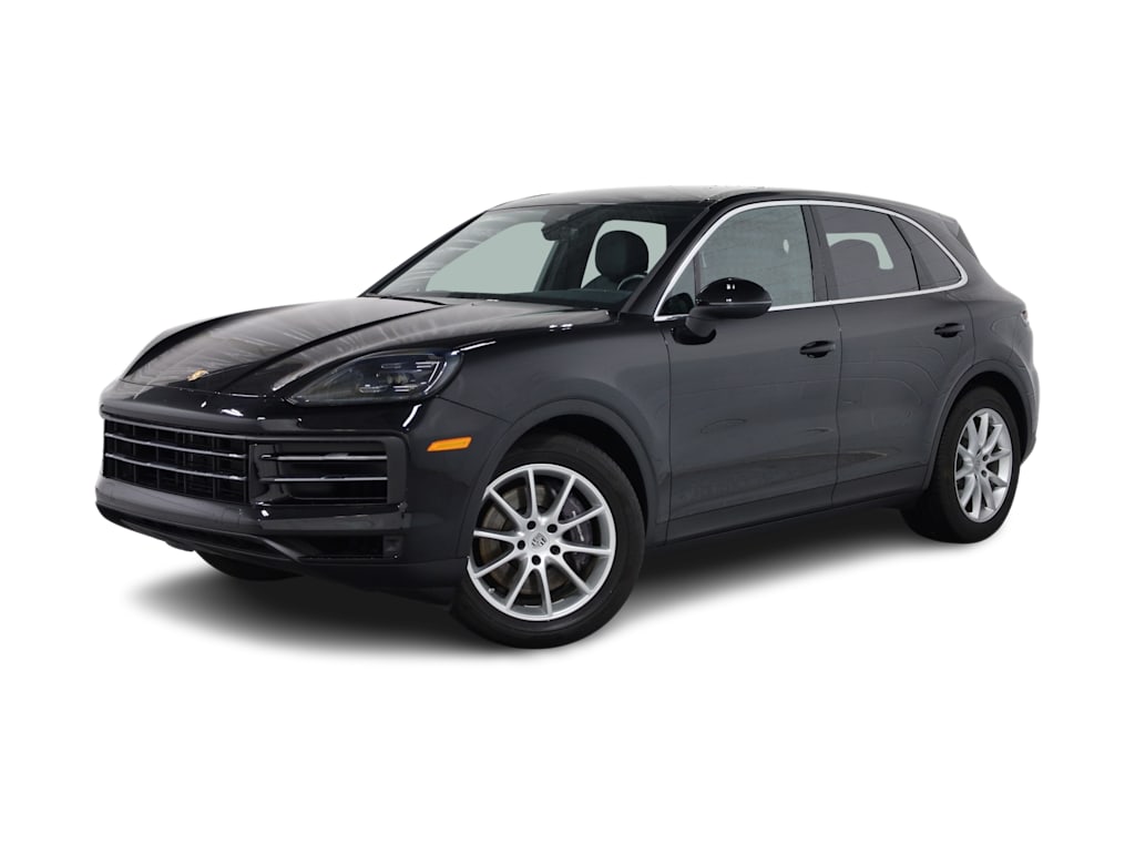 2024 Porsche Cayenne