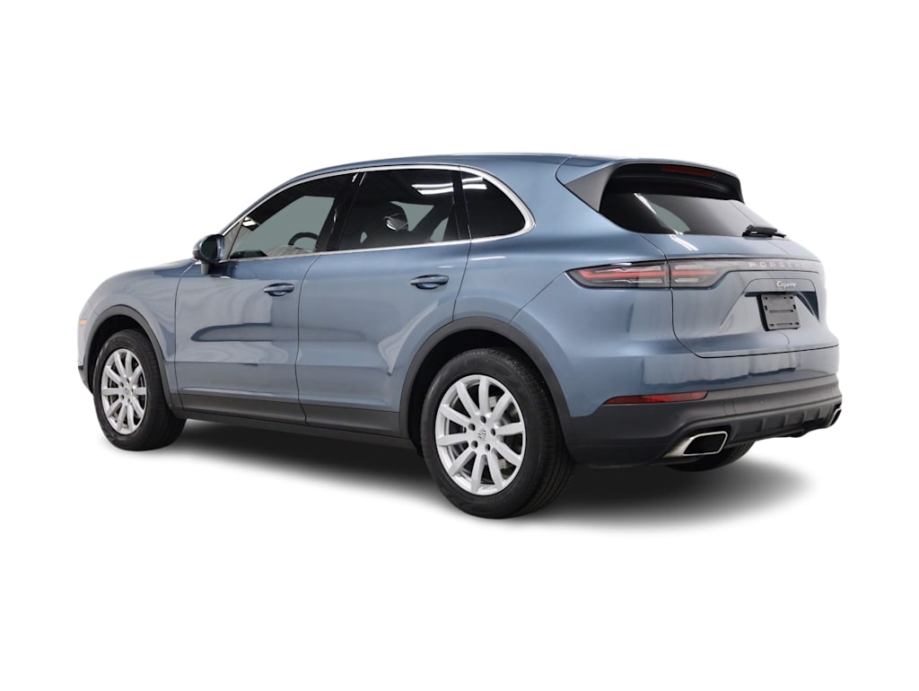Thumbnail: 2019 Porsche Cayenne - 4
