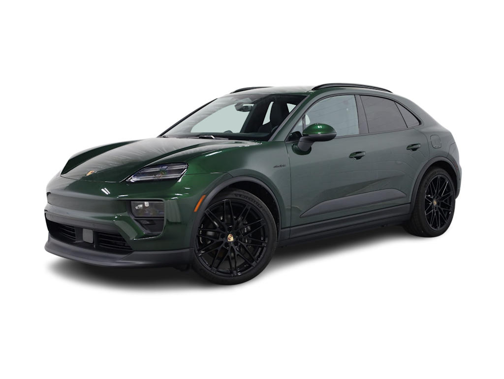 Certified 2024 Porsche Macan Base with VIN WP1AA2XA0RL001491 for sale in Spokane, WA