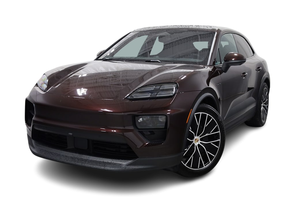 Certified 2025 Porsche Macan Base with VIN WP1AA2XA2SL001238 for sale in Hudson, WI