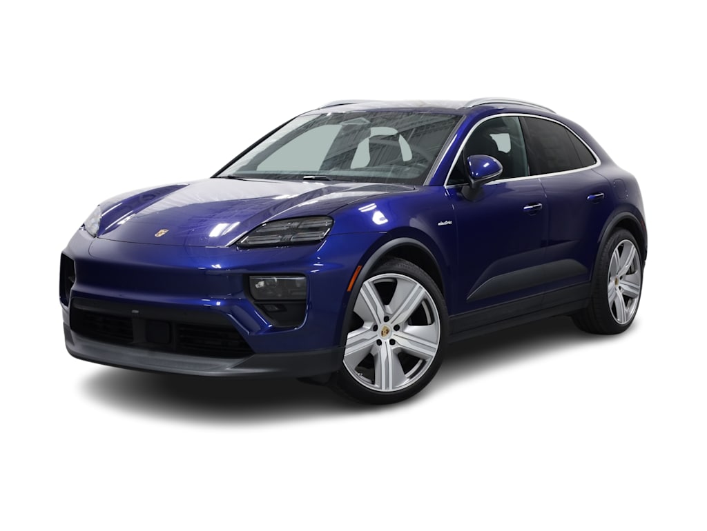 Certified 2024 Porsche Macan Base with VIN WP1AA2XA4RL000165 for sale in Spokane, WA
