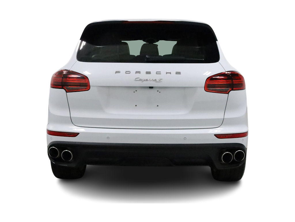 Thumbnail: 2015 Porsche Cayenne - 5