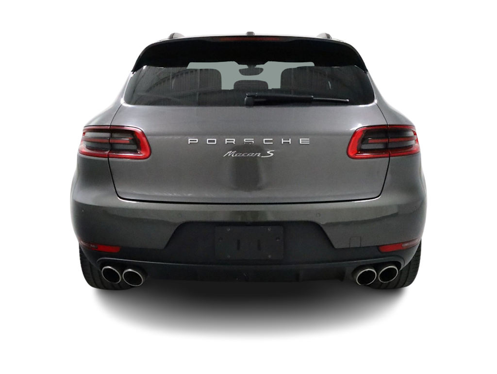 Thumbnail: 2016 Porsche Macan - 5
