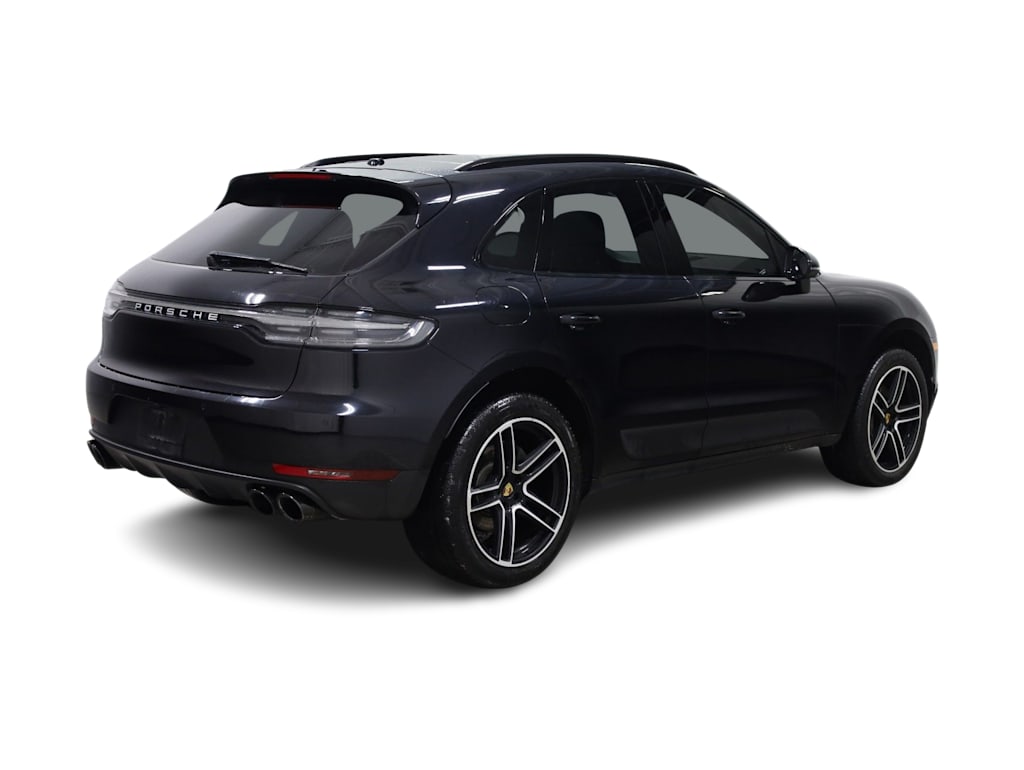 Thumbnail: 2020 Porsche Macan - 22