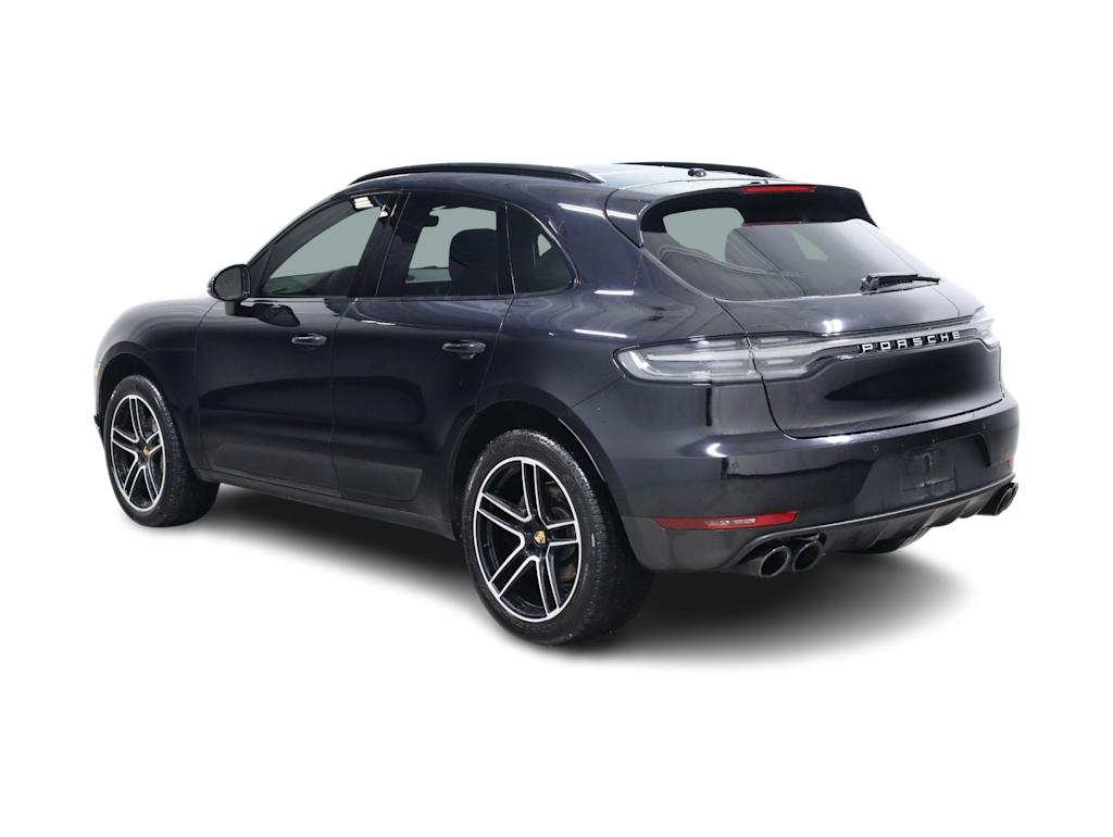 Thumbnail: 2020 Porsche Macan - 4