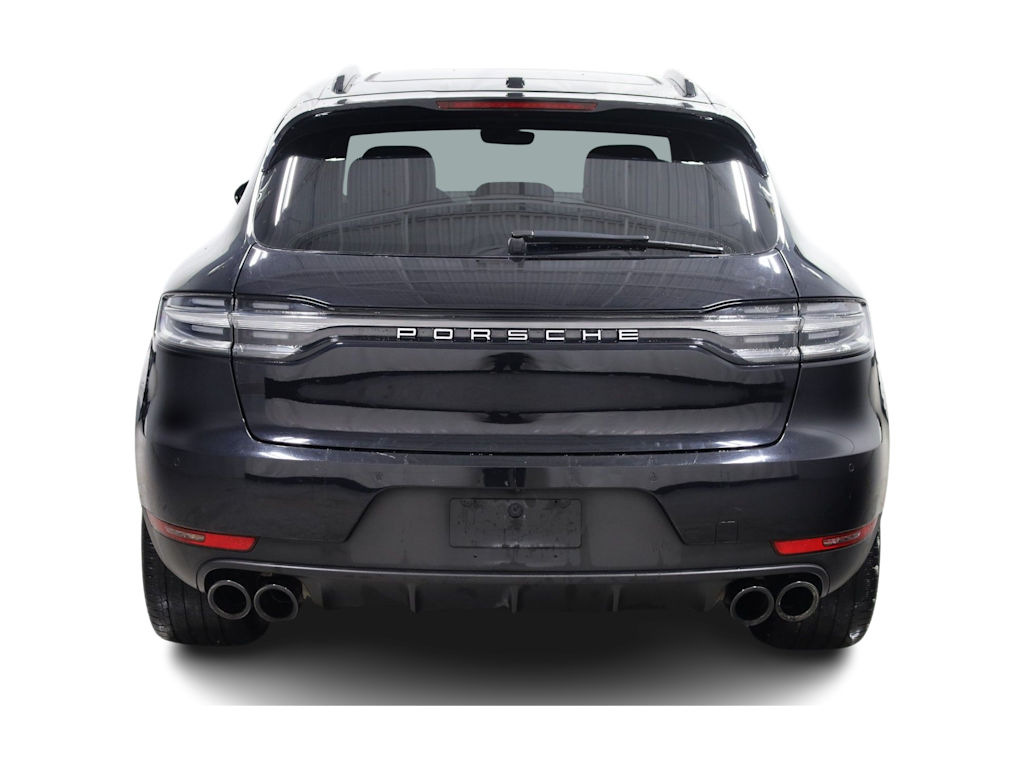 Thumbnail: 2020 Porsche Macan - 5