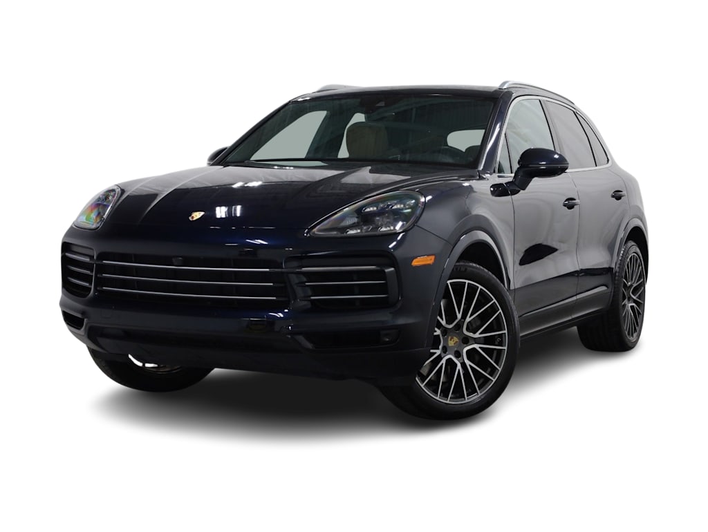 2019 Porsche Cayenne
