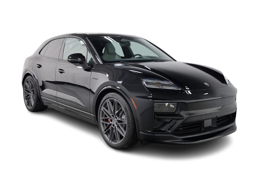 Thumbnail: 2025 Porsche Macan - 21