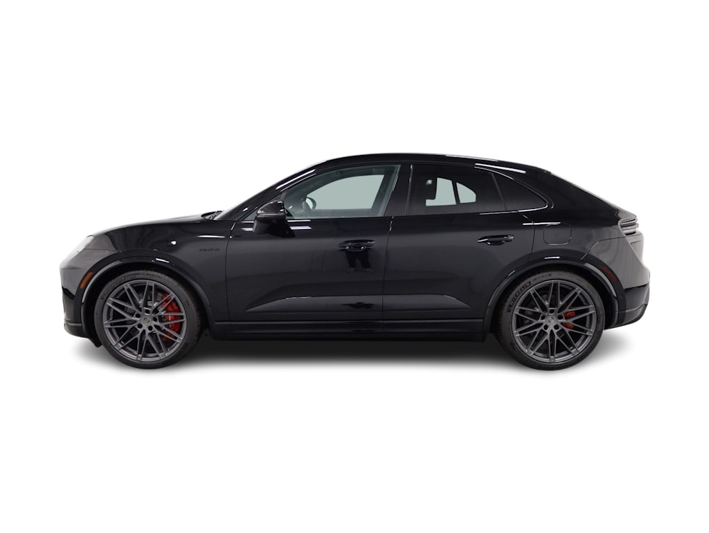 Thumbnail: 2025 Porsche Macan - 3