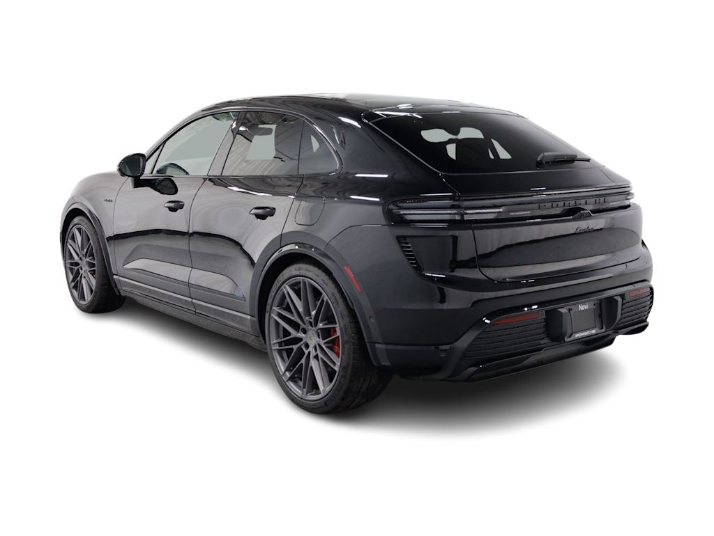 Thumbnail: 2025 Porsche Macan - 4