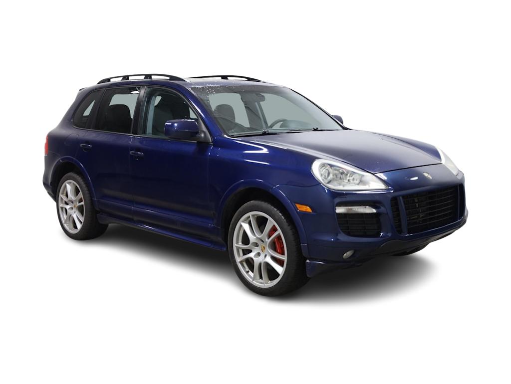 Thumbnail: 2009 Porsche Cayenne - 24