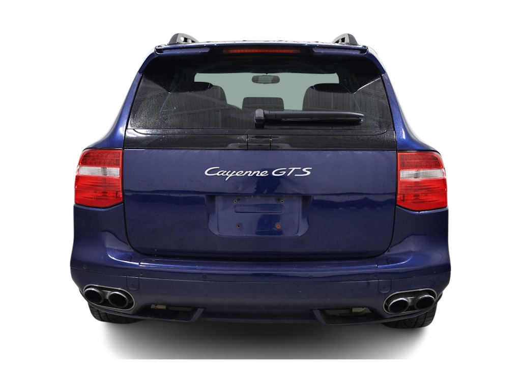 Thumbnail: 2009 Porsche Cayenne - 5
