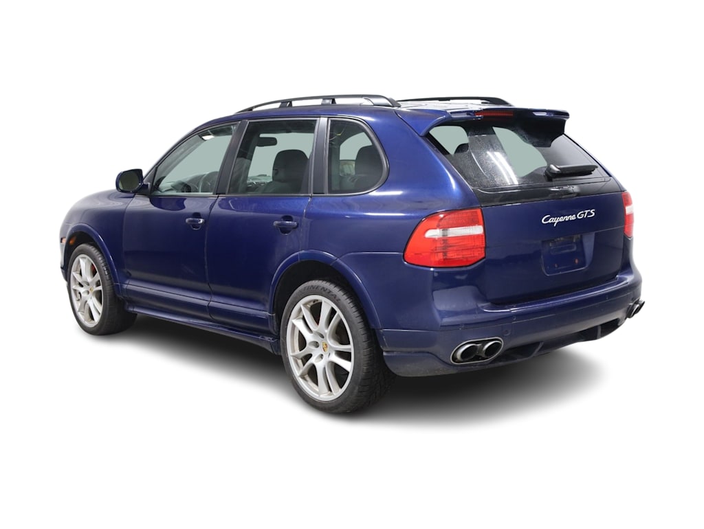 Thumbnail: 2009 Porsche Cayenne - 4