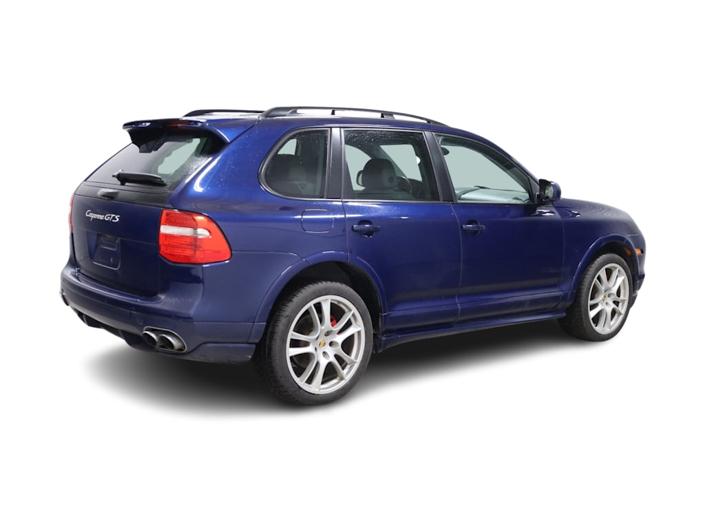 Thumbnail: 2009 Porsche Cayenne - 21