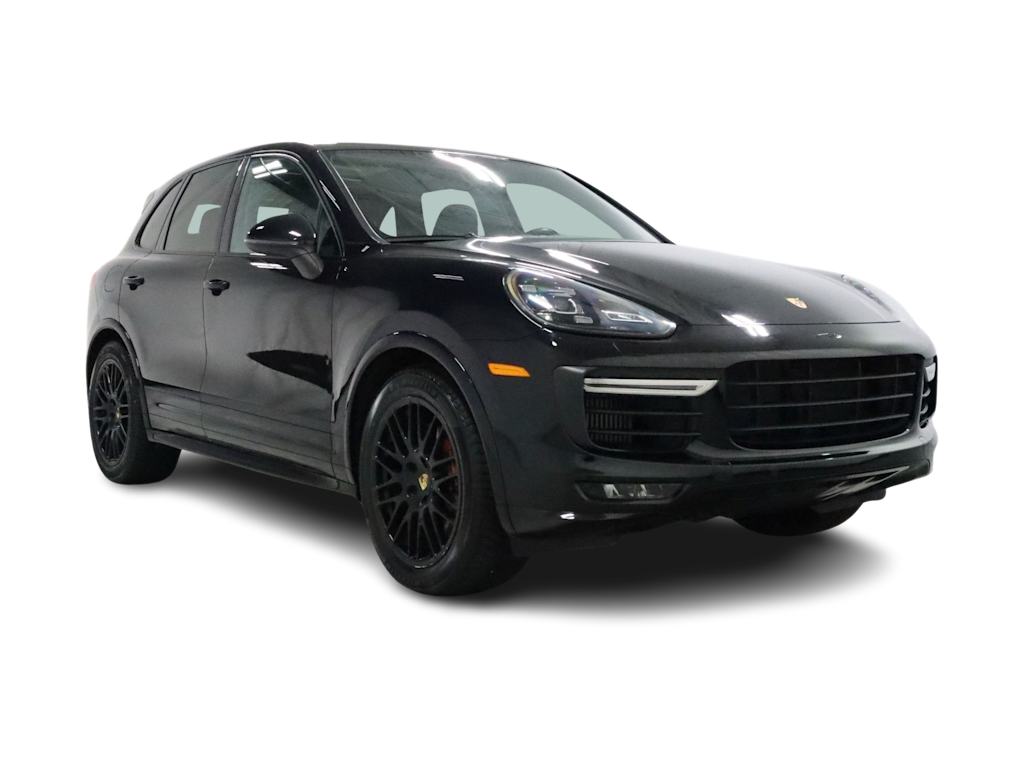 Thumbnail: 2016 Porsche Cayenne - 24