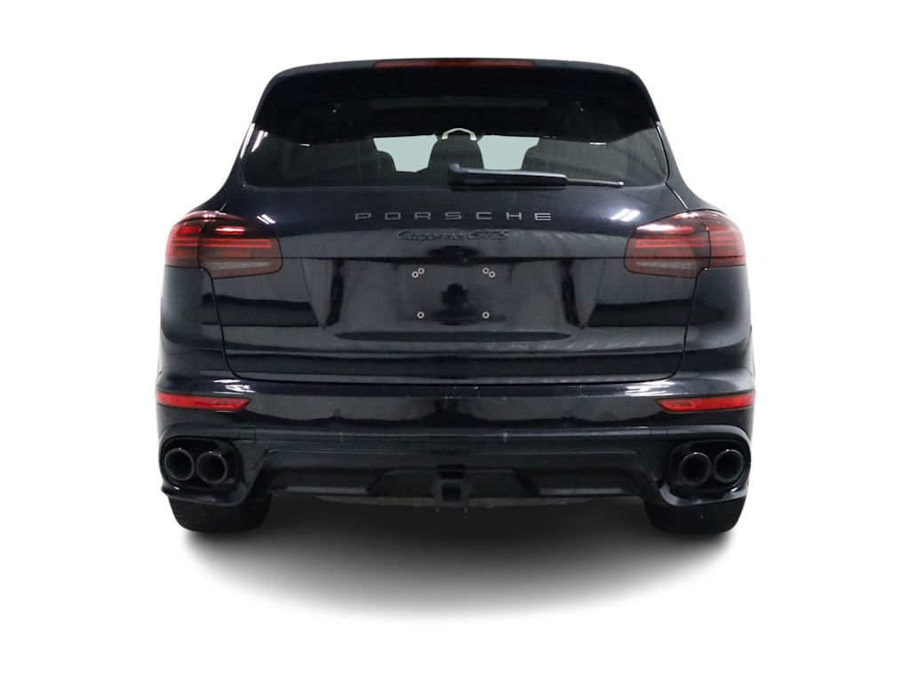 Thumbnail: 2016 Porsche Cayenne - 5