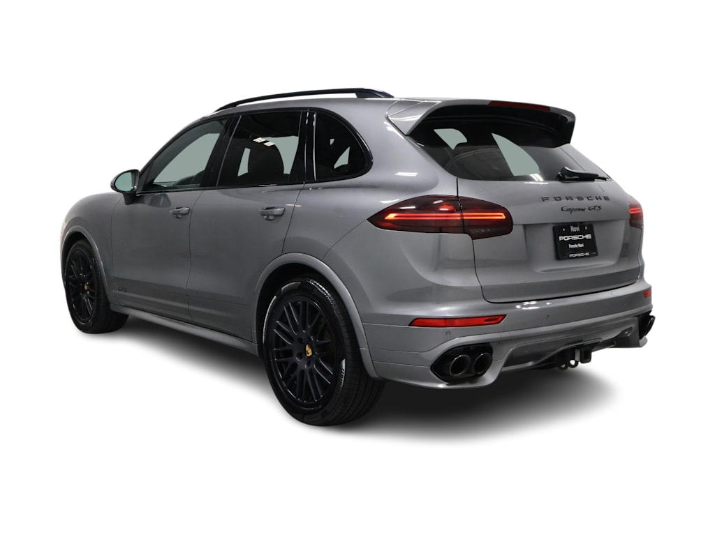 Thumbnail: 2018 Porsche Cayenne - 4