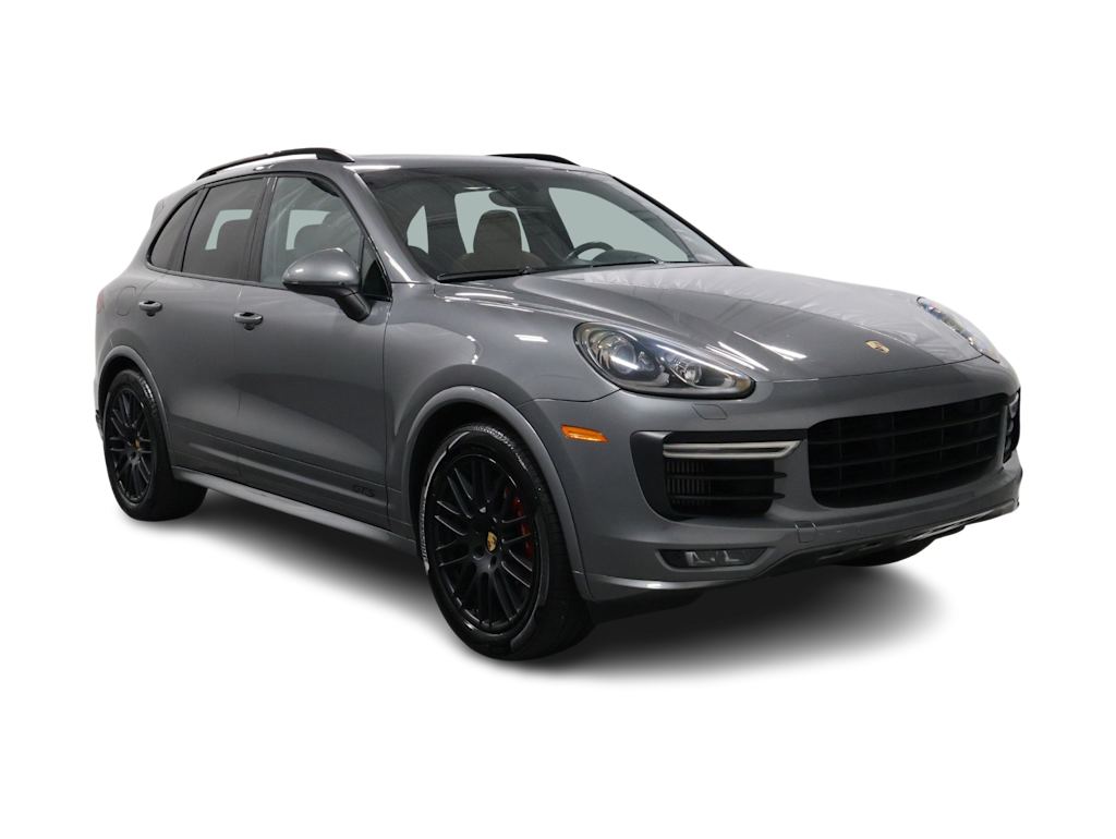 Thumbnail: 2018 Porsche Cayenne - 25